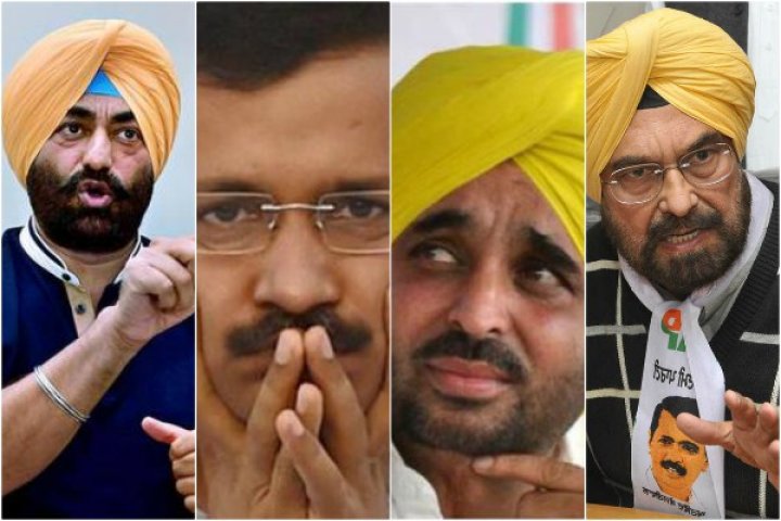 ਜਾਣੋ ਪੰਜਾਬ ''ਚ ਕਿਉਂ ਕਮਜ਼ੋਰ ਹੋਈ ਆਮ ਆਦਮੀ ਪਾਰਟੀ